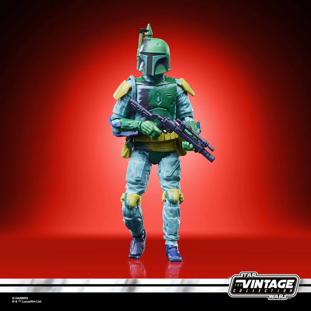 Boba Fett Star Wars Vintage Collection 2023 4