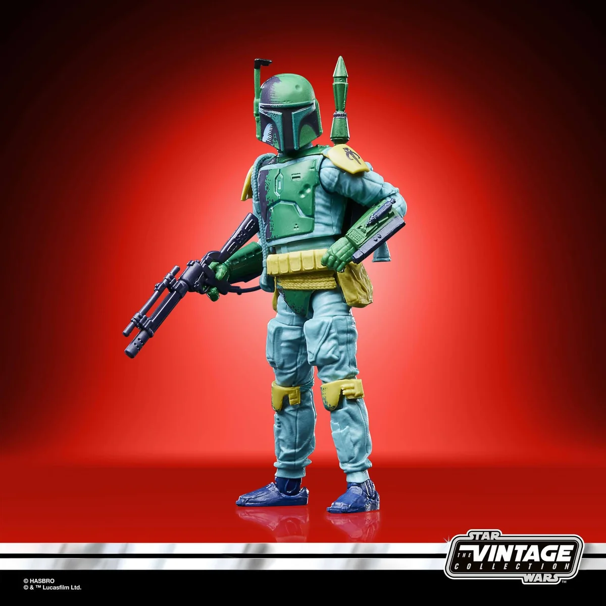 Boba Fett Star Wars Vintage Collection 2023 6
