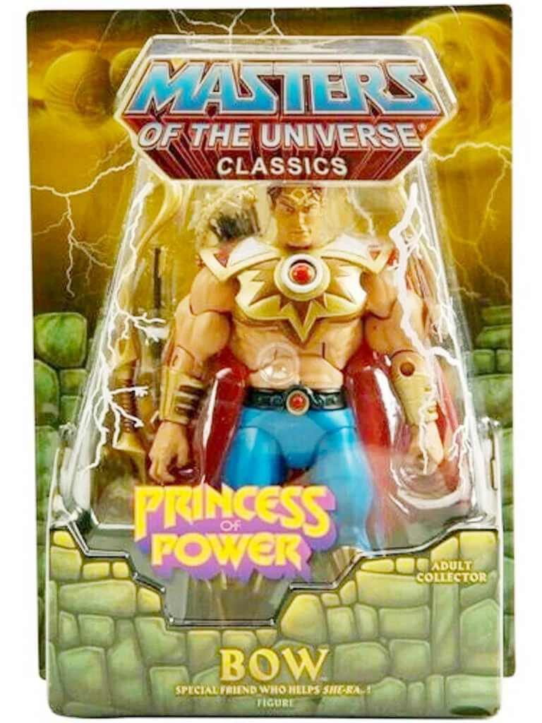 Bow Masters of the Universe Classics 2011
