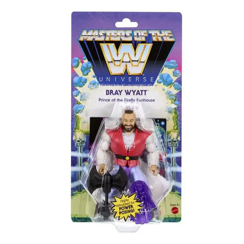 Bray Wyatt Masters of the WWE Universe 1