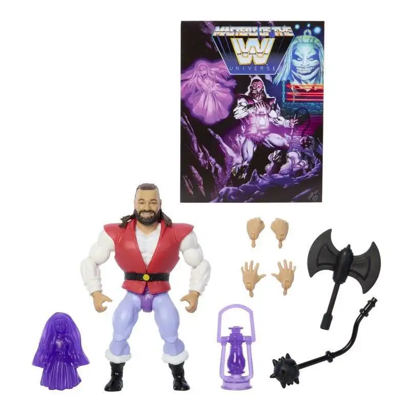 Bray Wyatt Masters of the WWE Universe 3