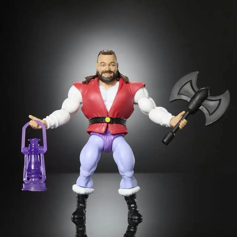 Bray Wyatt Masters of the WWE Universe 4