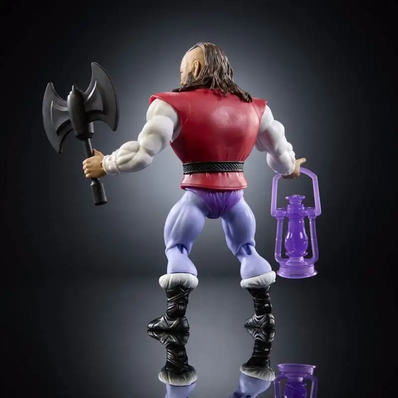 Bray Wyatt Masters of the WWE Universe 6