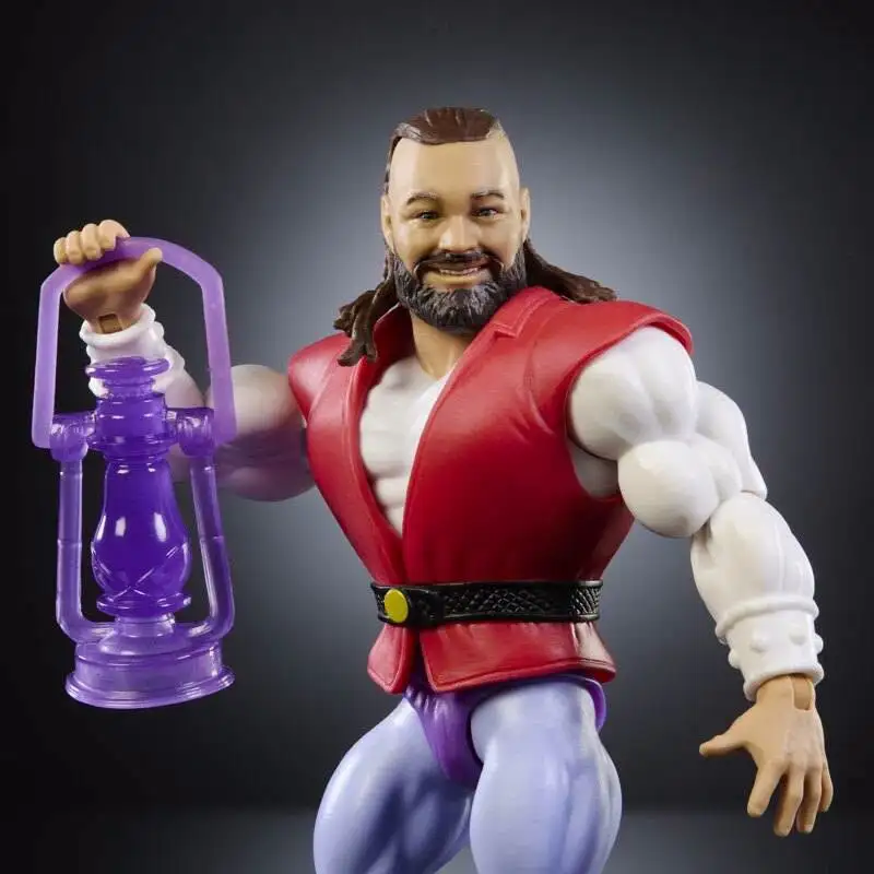 Bray Wyatt Masters of the WWE Universe 7