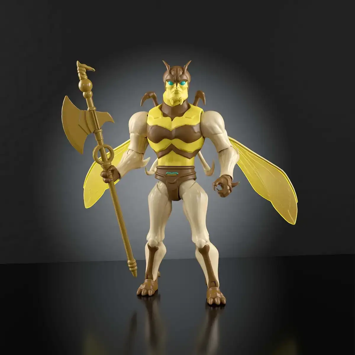 Buzz Off Buzz Off 200x MOTU Origins Official 4d