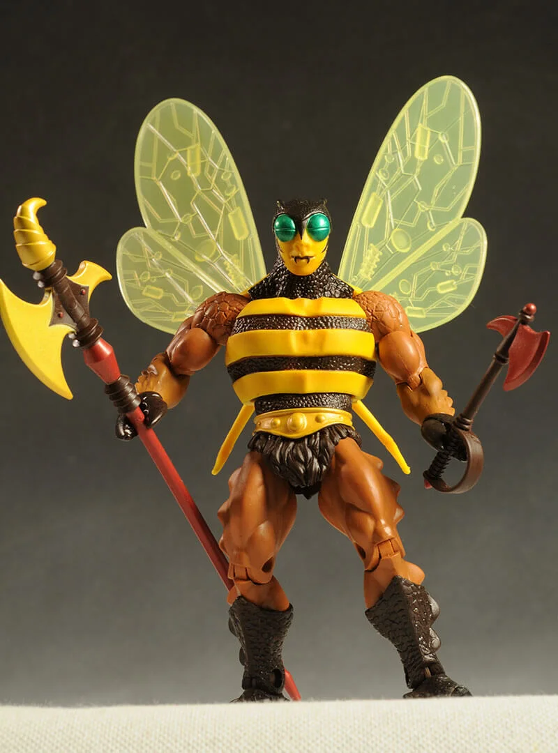 Buzz-Off MOTU Classics