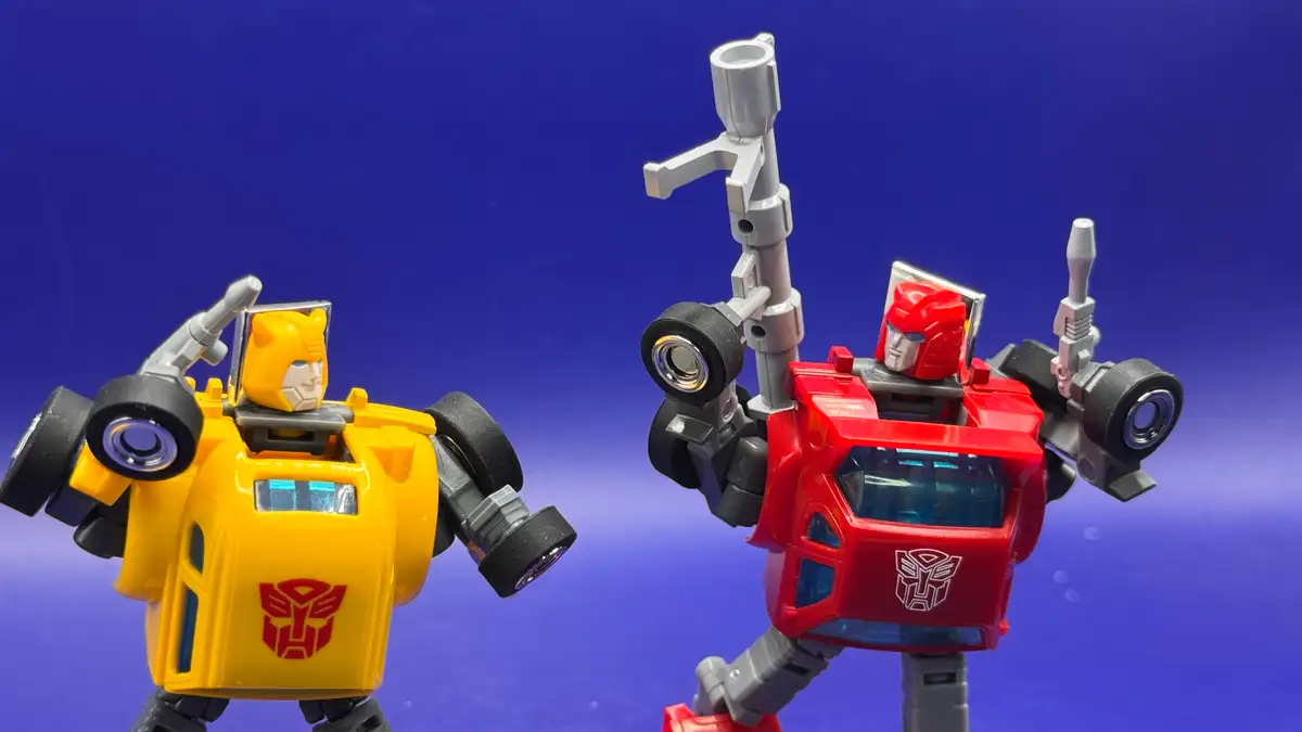 C 09 Cybertron Hero Set Transformers Missing Link Review 11