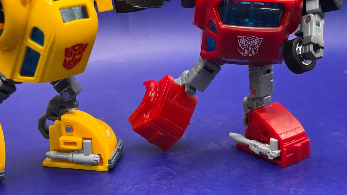 C 09 Cybertron Hero Set Transformers Missing Link Review 12