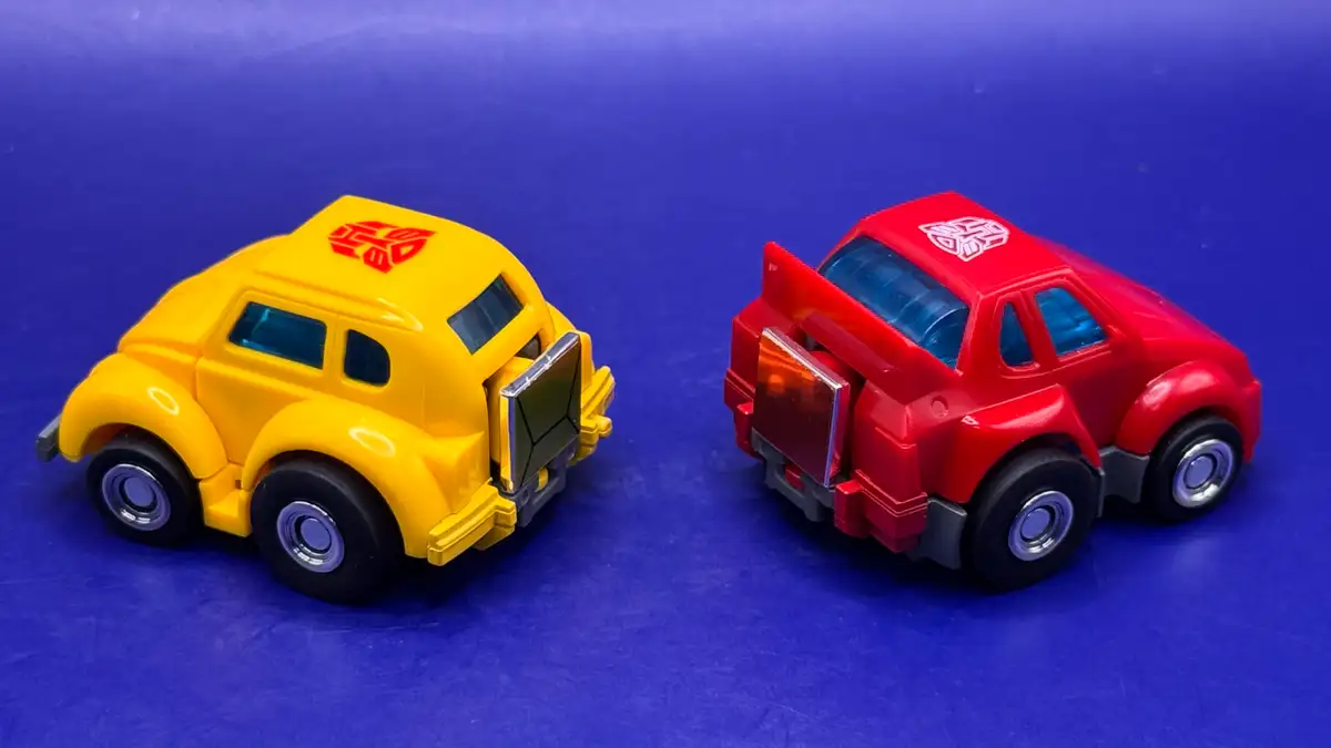 C 09 Cybertron Hero Set Transformers Missing Link Review 14