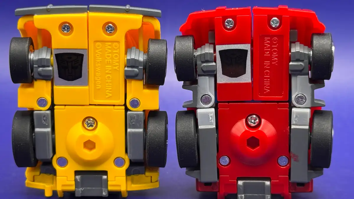 C 09 Cybertron Hero Set Transformers Missing Link Review 15