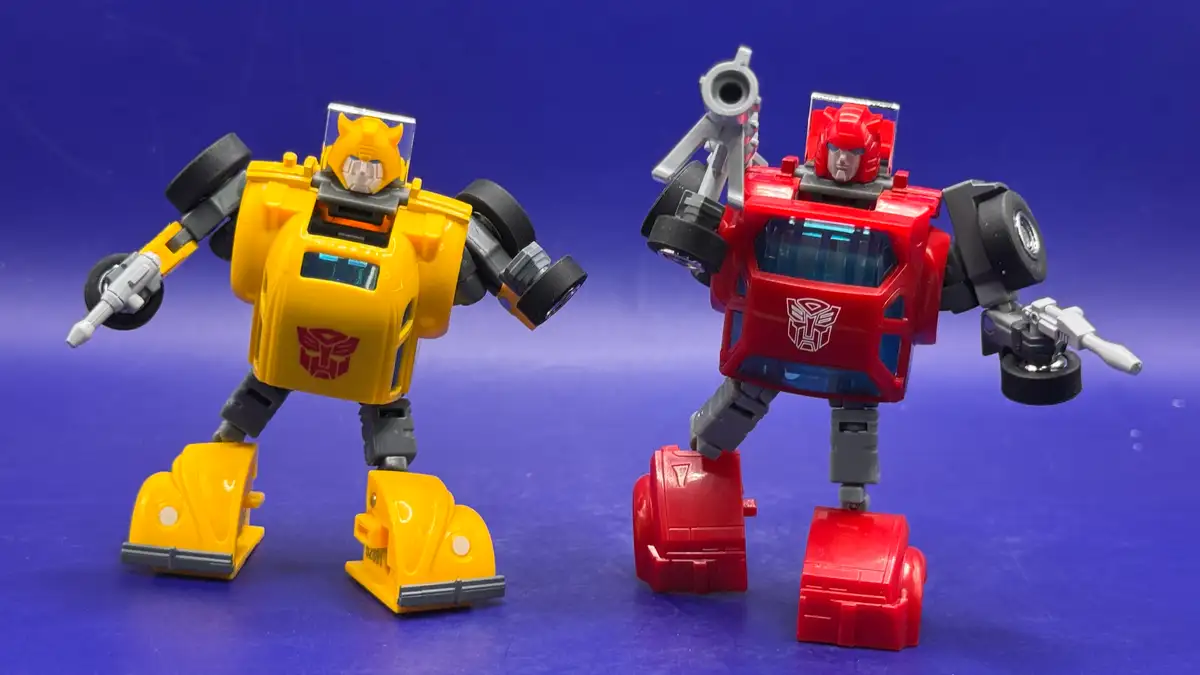 C 09 Cybertron Hero Set Transformers Missing Link Review 9