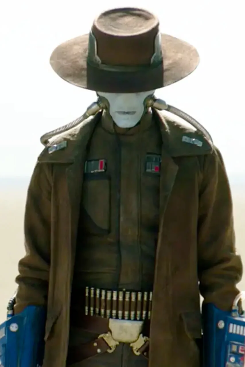 Cad Bane Star Wars Book of Boba Fett Series 1