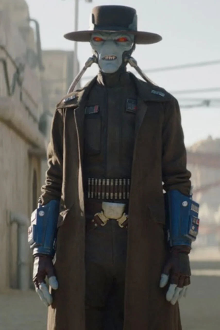 Cad Bane Star Wars Book of Boba Fett Series 2