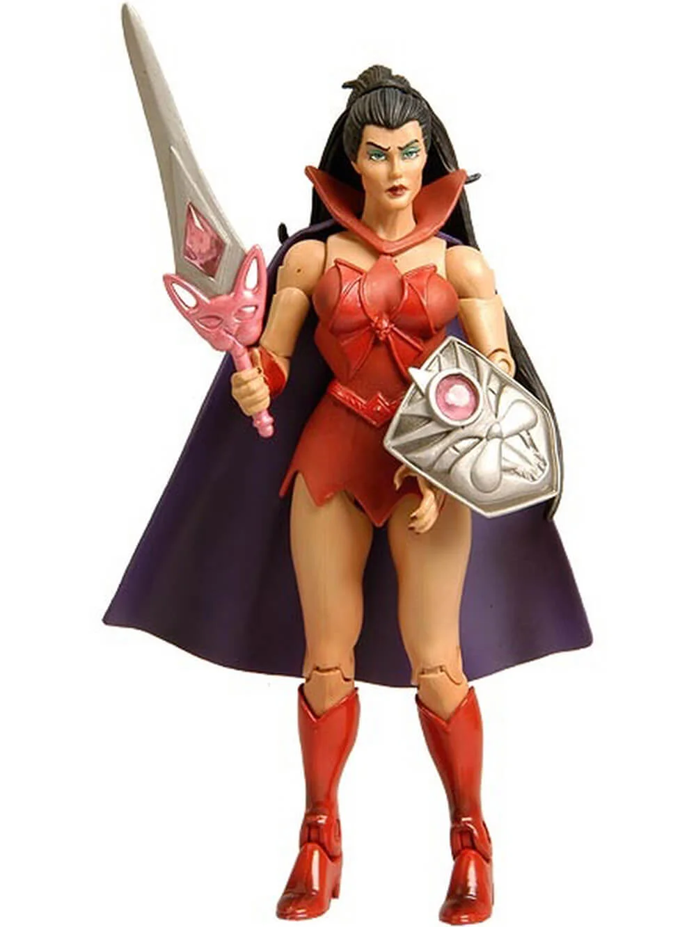 Catra Masters of the Universe Classics Figure 2011