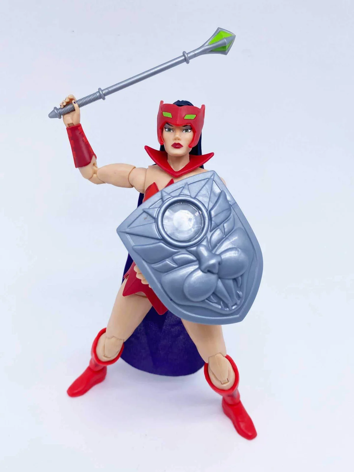 Catra Princess of Power Masterverse MOTU Geared Up 5