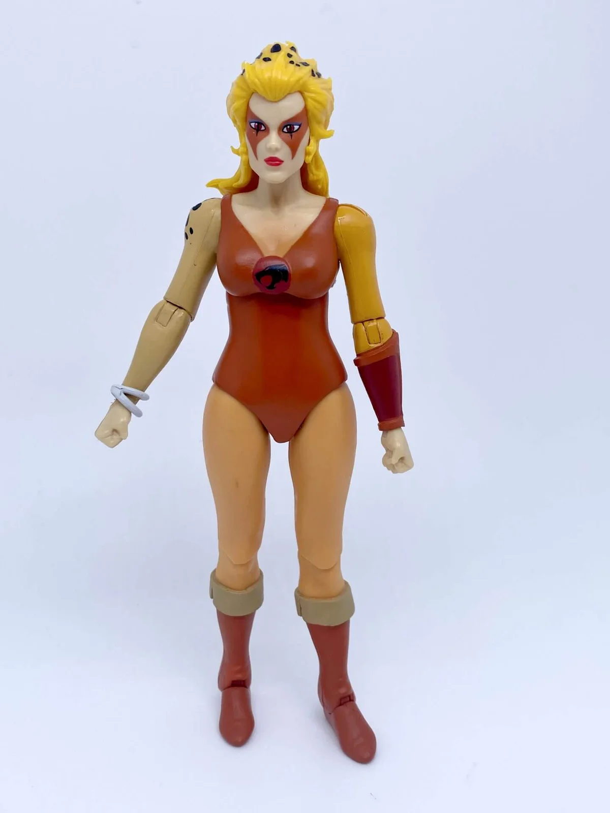 Cheetara Super7 Ultimates Front