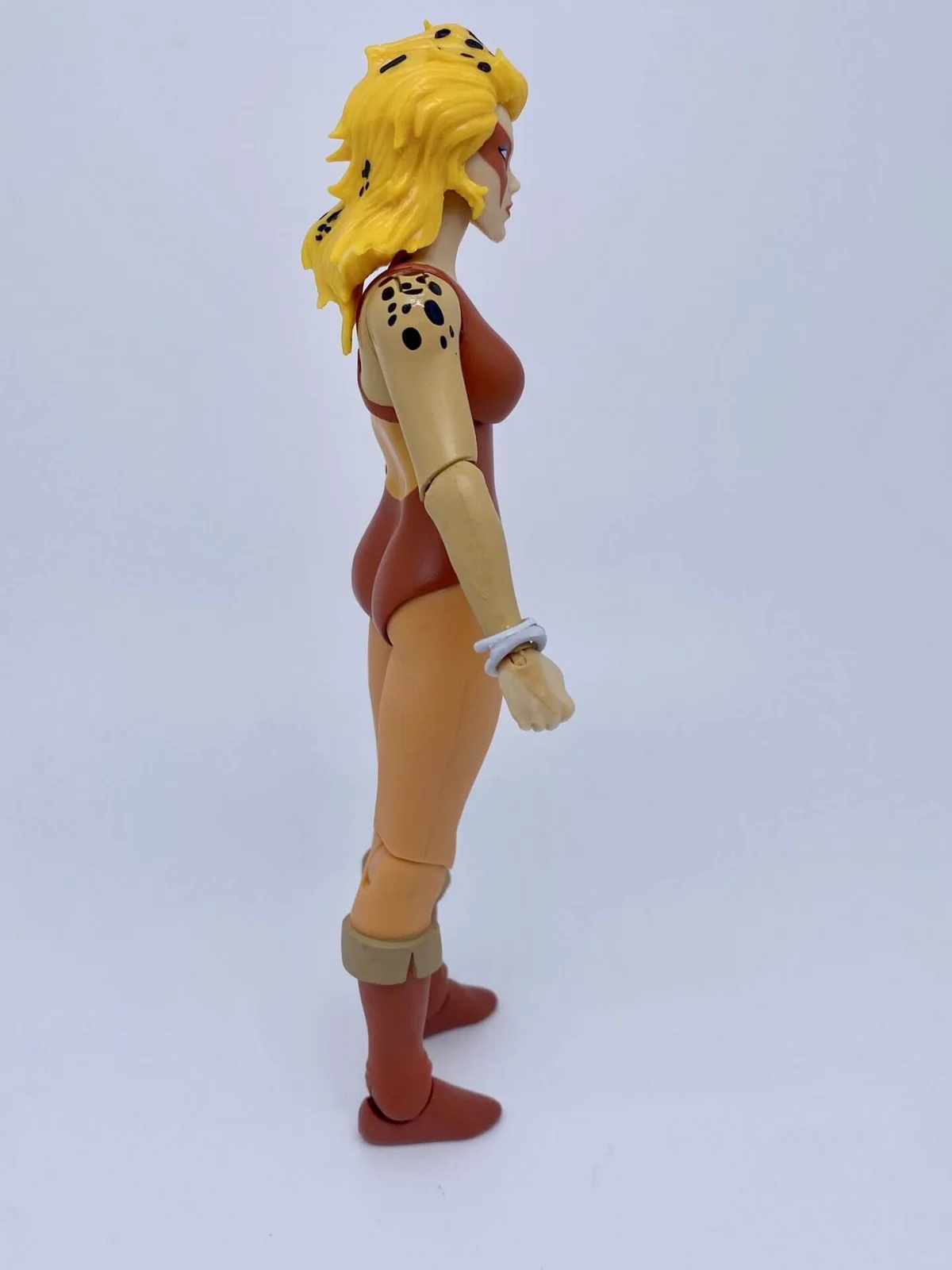 Cheetara Super7 Ultimates right side