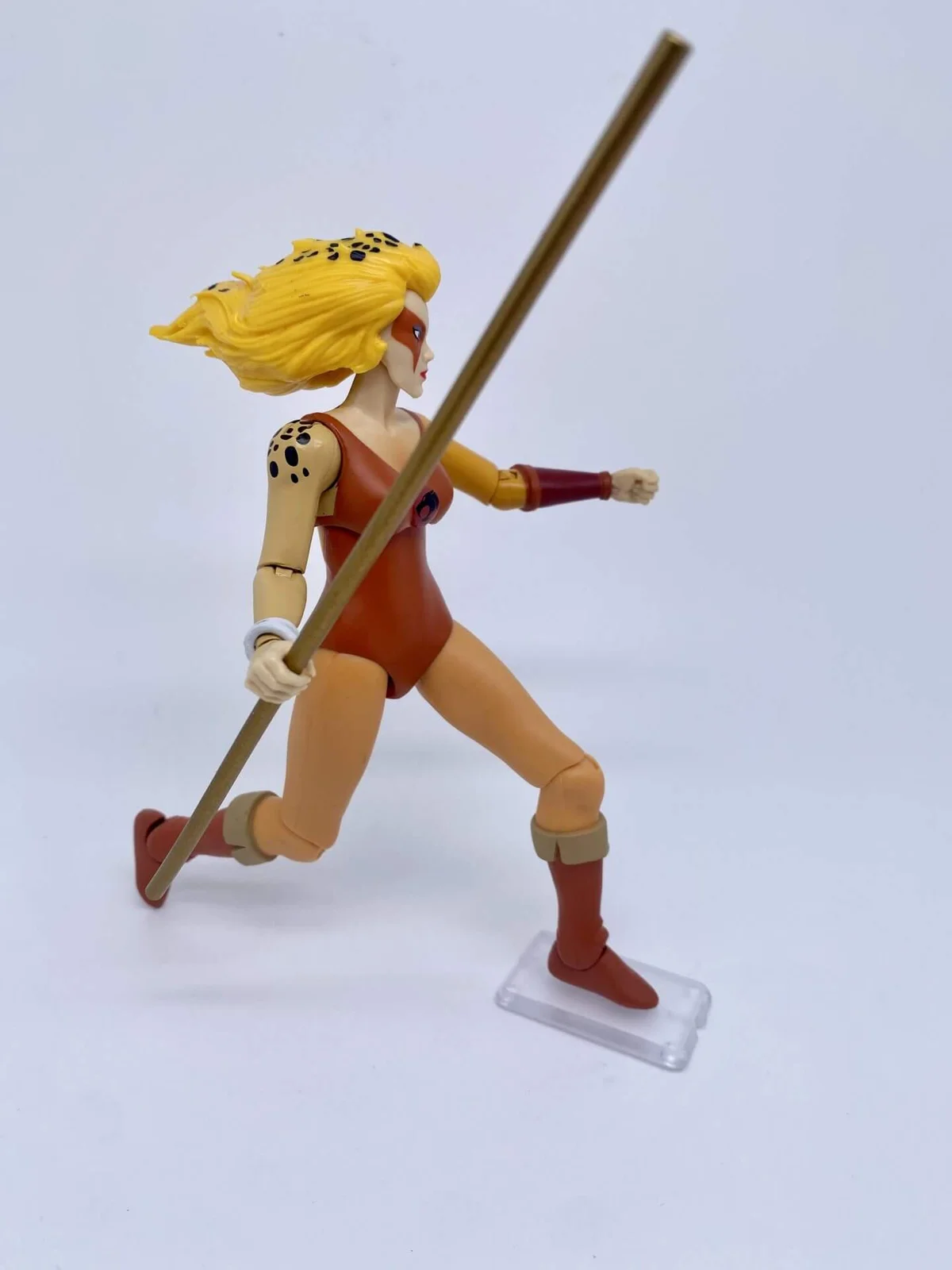 Cheetara Super7 Ultimates running 1