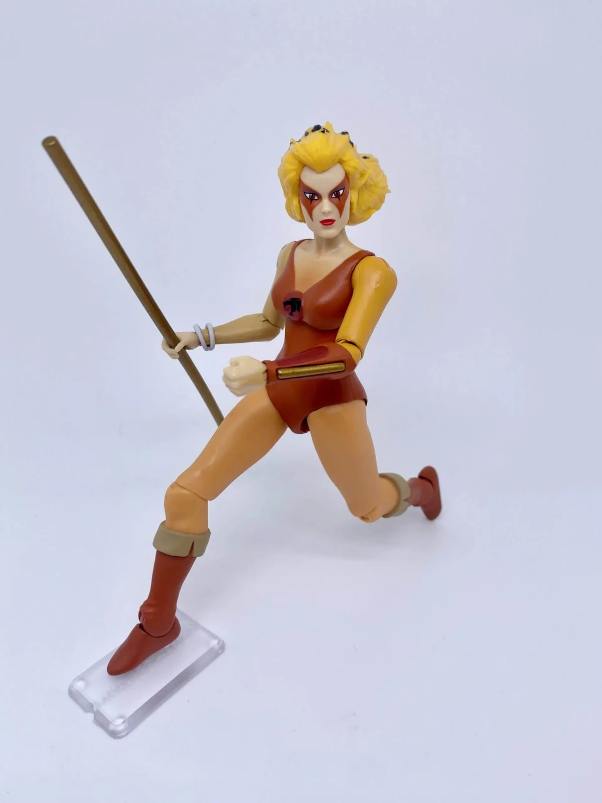 Cheetara Super7 Ultimates running 6