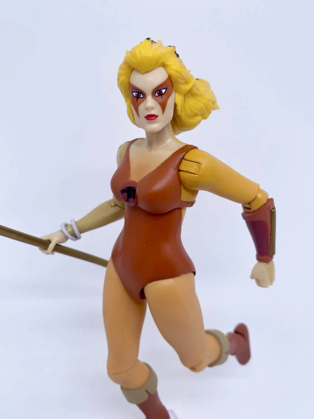 Cheetara Super7 Ultimates running 9