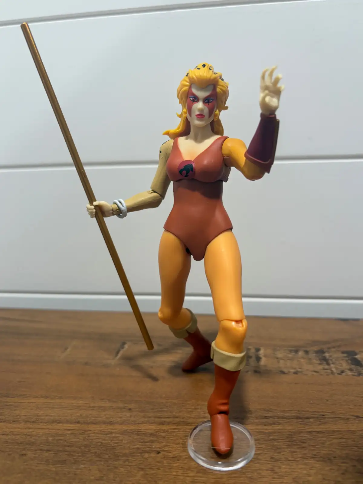 Cheetara ThunderCats Ultimates Super7 Reissue 10