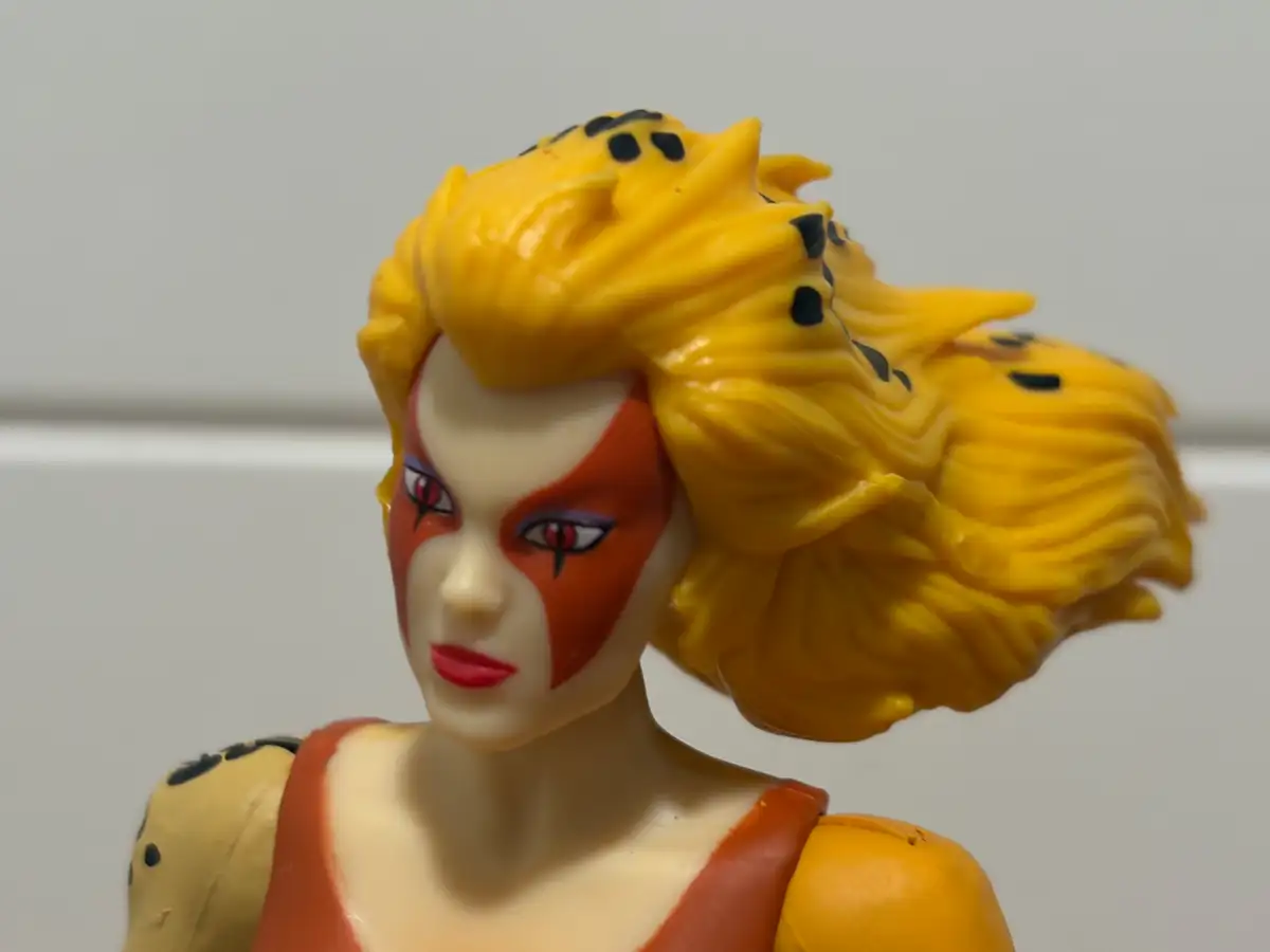 Cheetara ThunderCats Ultimates Super7 Reissue 13