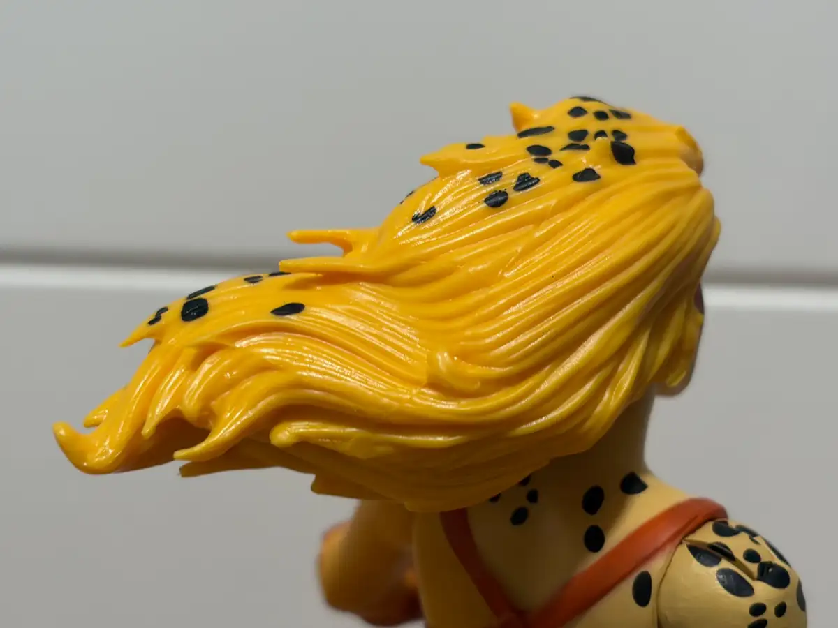Cheetara ThunderCats Ultimates Super7 Reissue 14