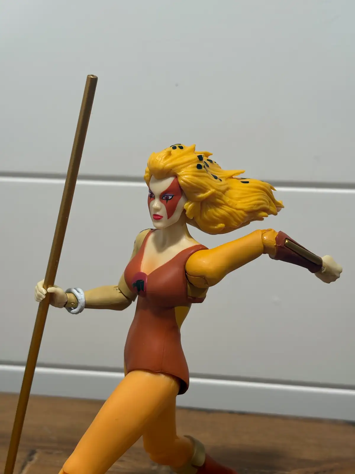 Cheetara ThunderCats Ultimates Super7 Reissue 15