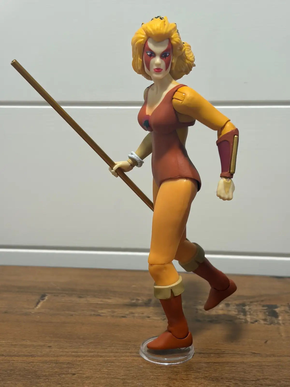 Cheetara ThunderCats Ultimates Super7 Reissue 16