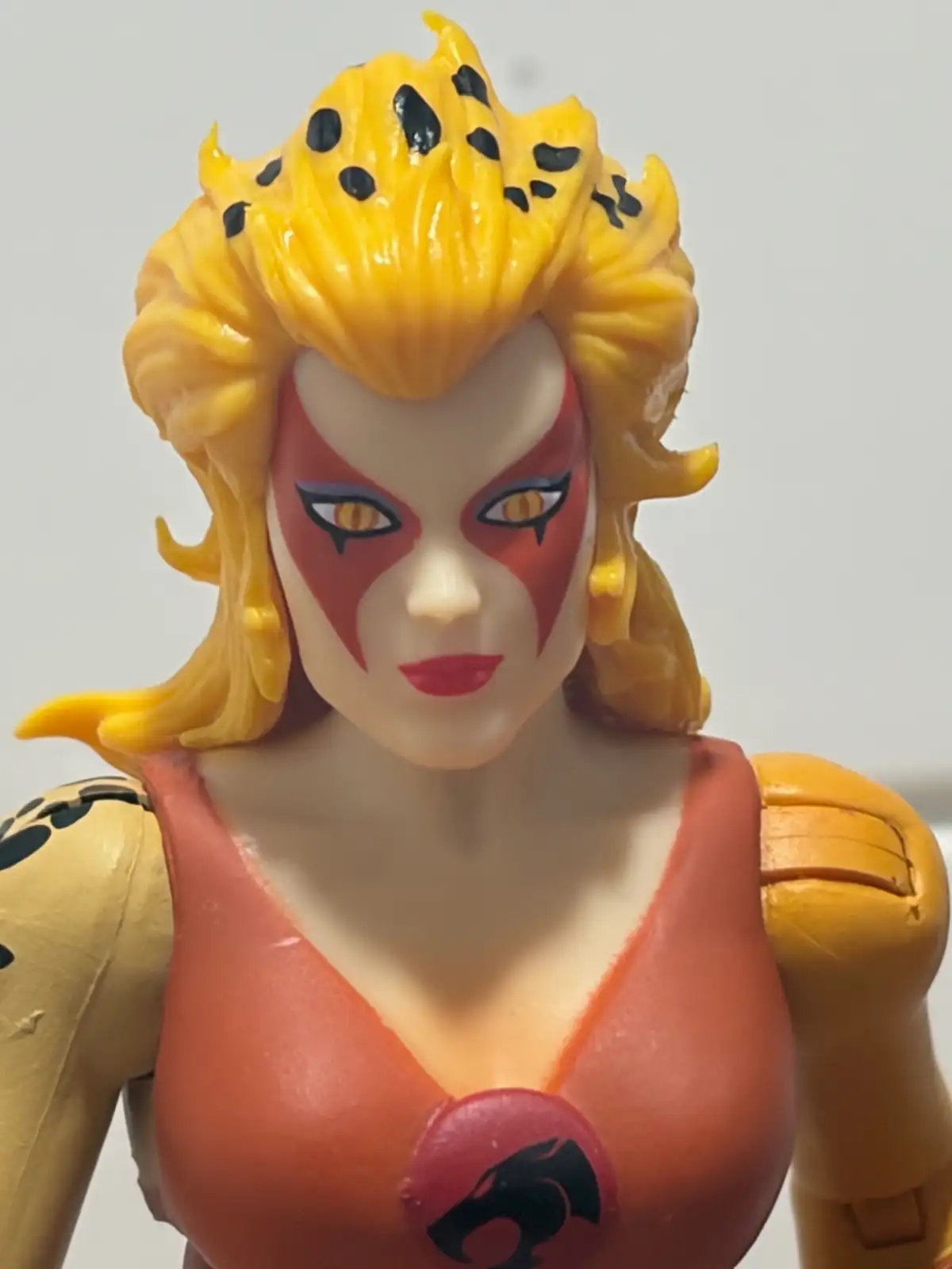 Cheetara ThunderCats Ultimates Super7 Reissue 17