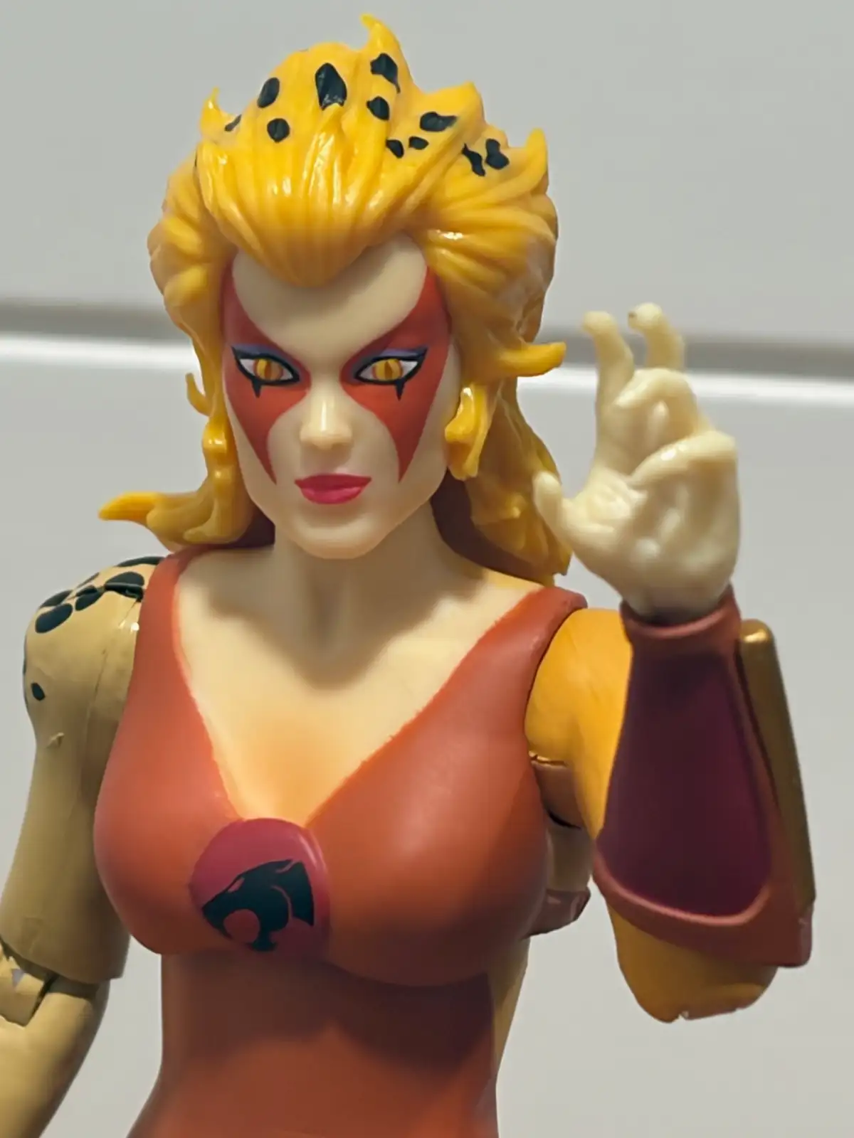 Cheetara ThunderCats Ultimates Super7 Reissue 19