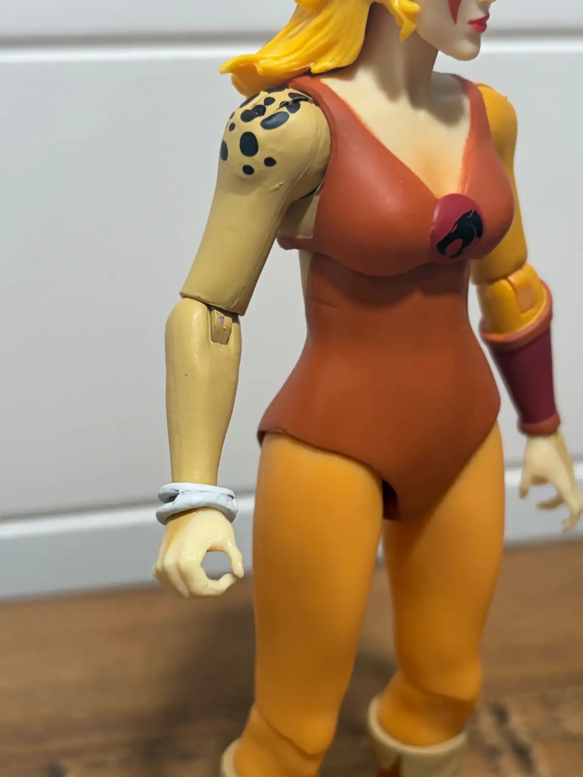 Cheetara ThunderCats Ultimates Super7 Reissue 22