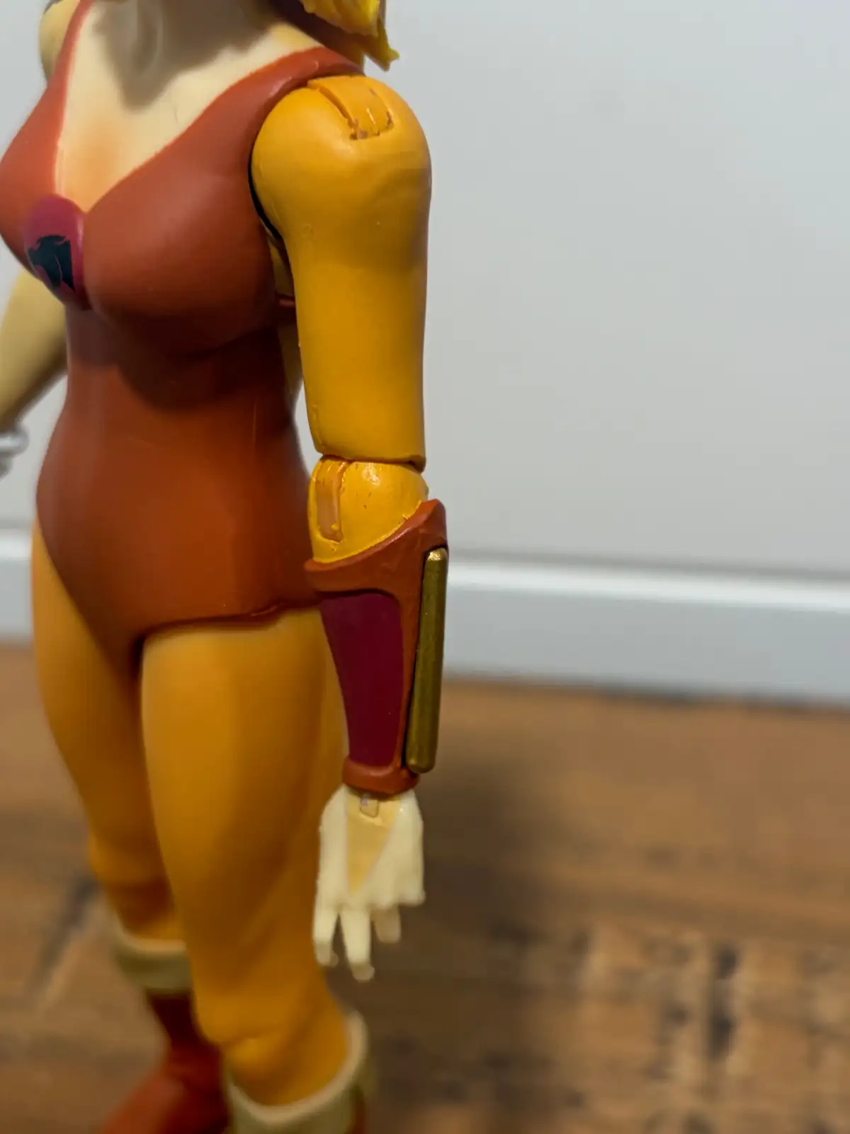 Cheetara ThunderCats Ultimates Super7 Reissue 23