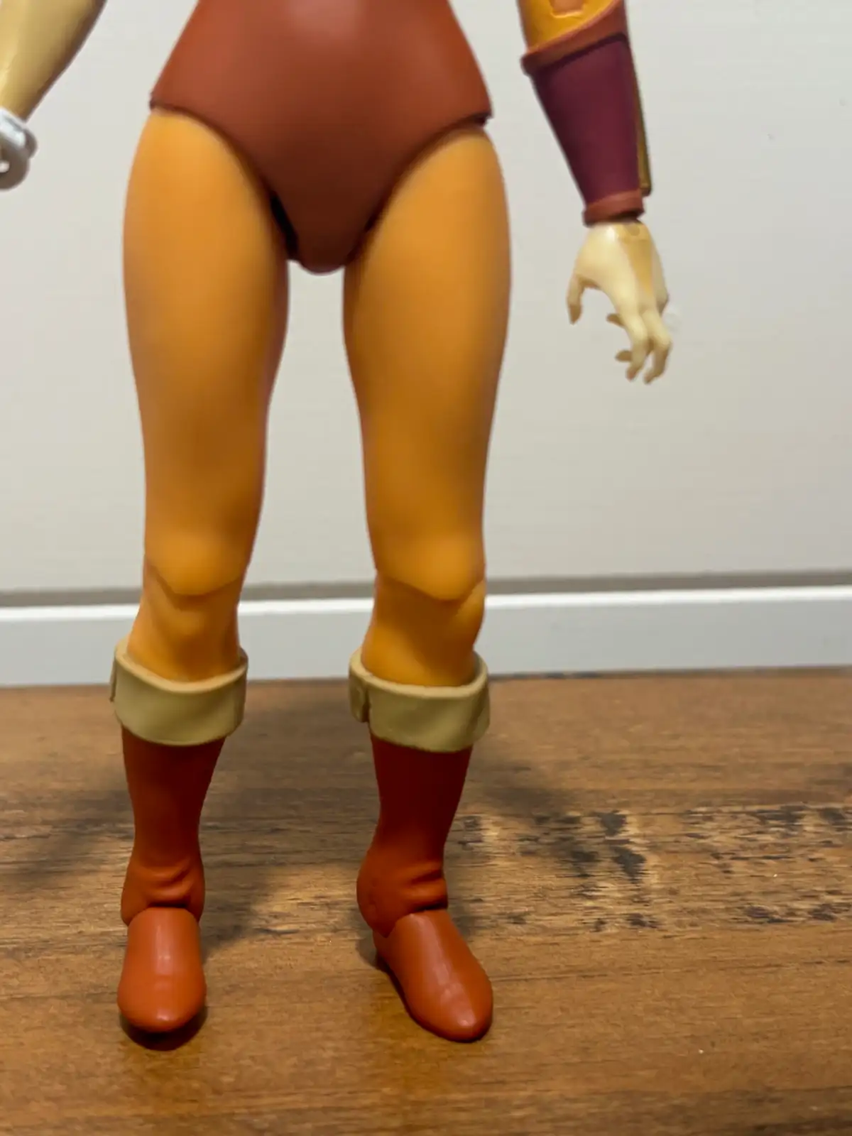 Cheetara ThunderCats Ultimates Super7 Reissue 25