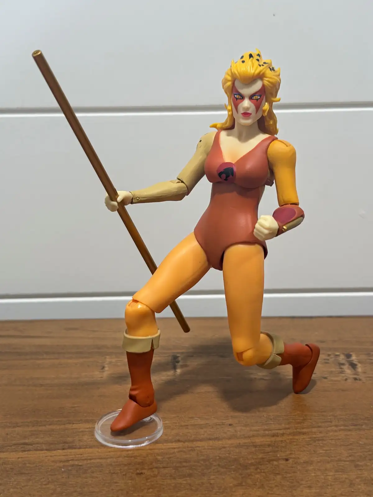 Cheetara ThunderCats Ultimates Super7 Reissue 29