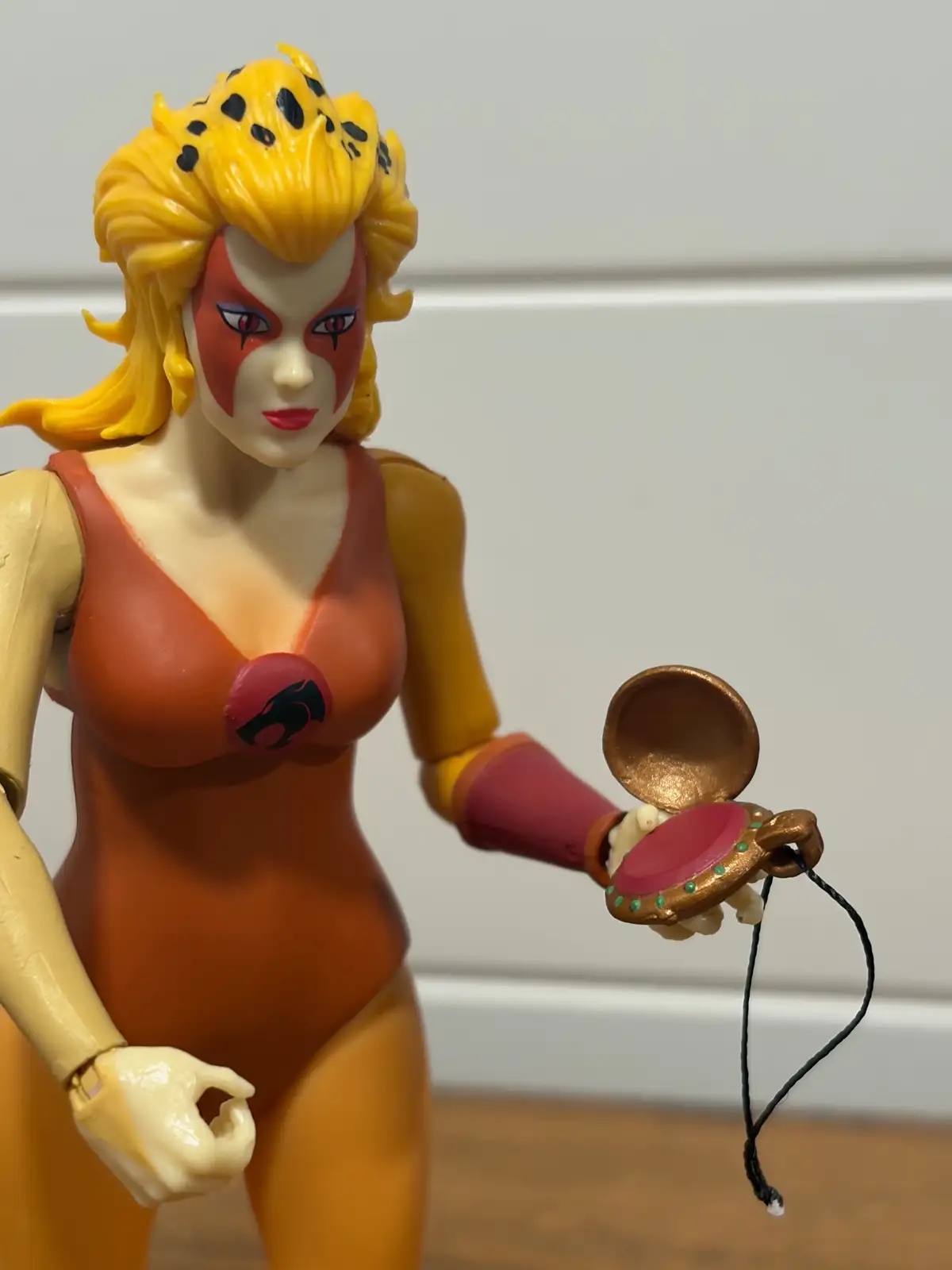 Cheetara ThunderCats Ultimates Super7 Reissue 33