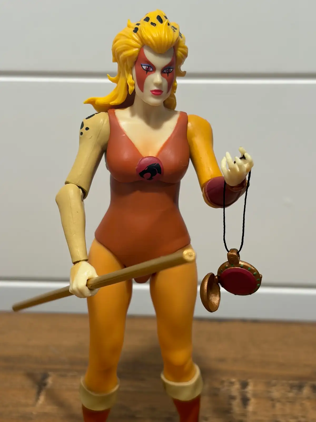 Cheetara ThunderCats Ultimates Super7 Reissue 36