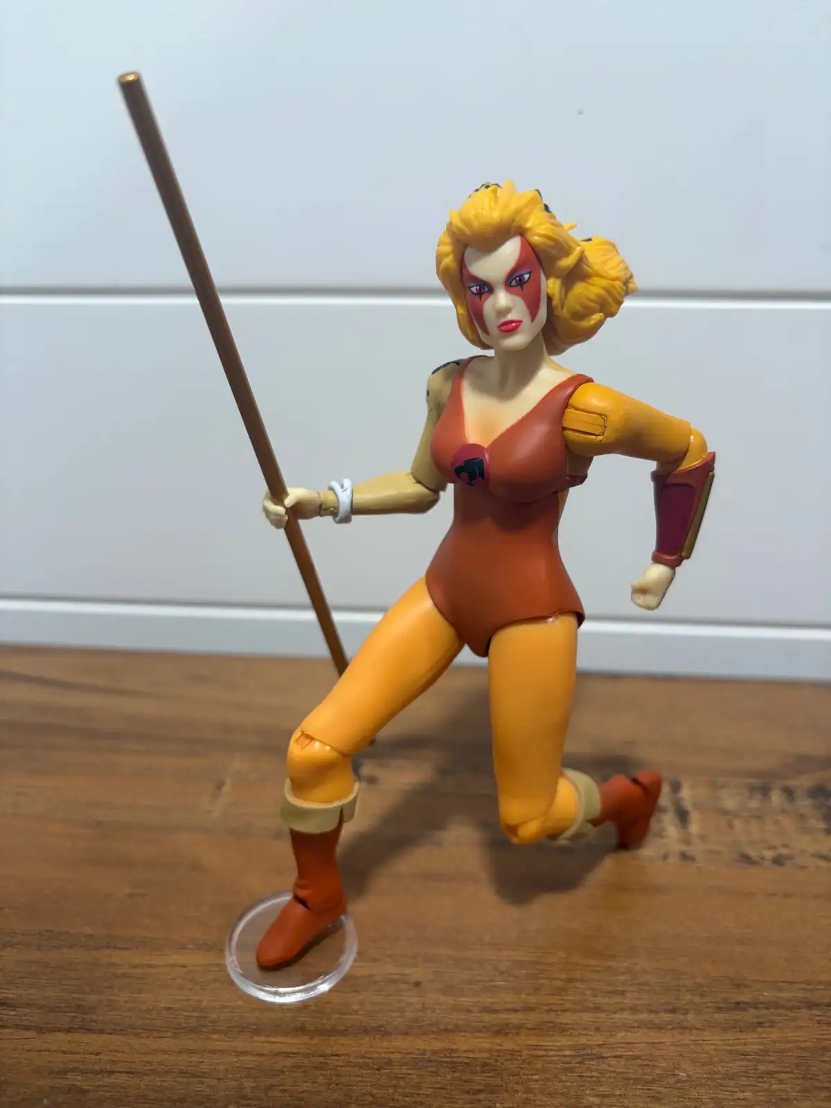 Cheetara ThunderCats Ultimates Super7 Reissue 4