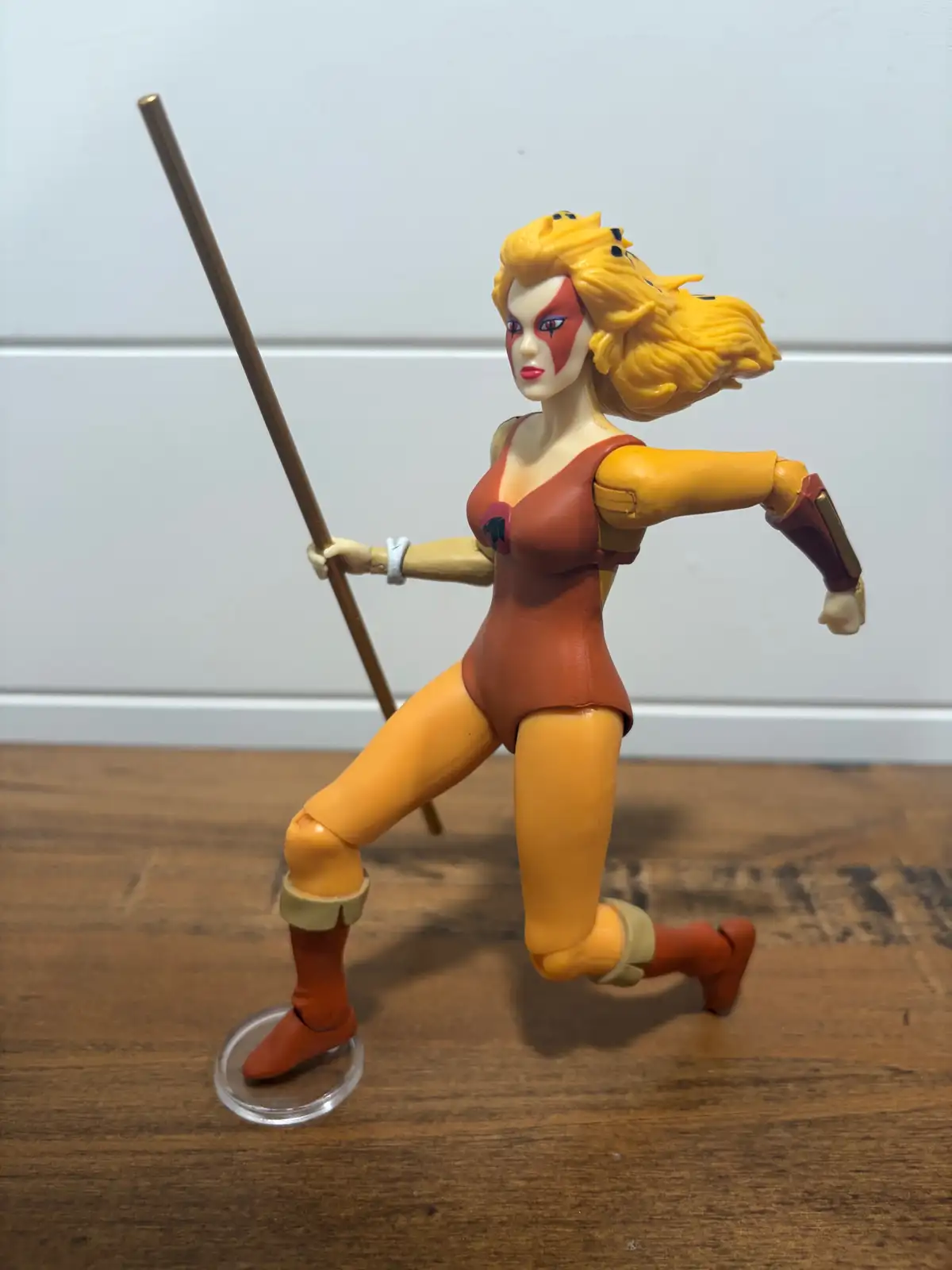 Cheetara ThunderCats Ultimates Super7 Reissue 5