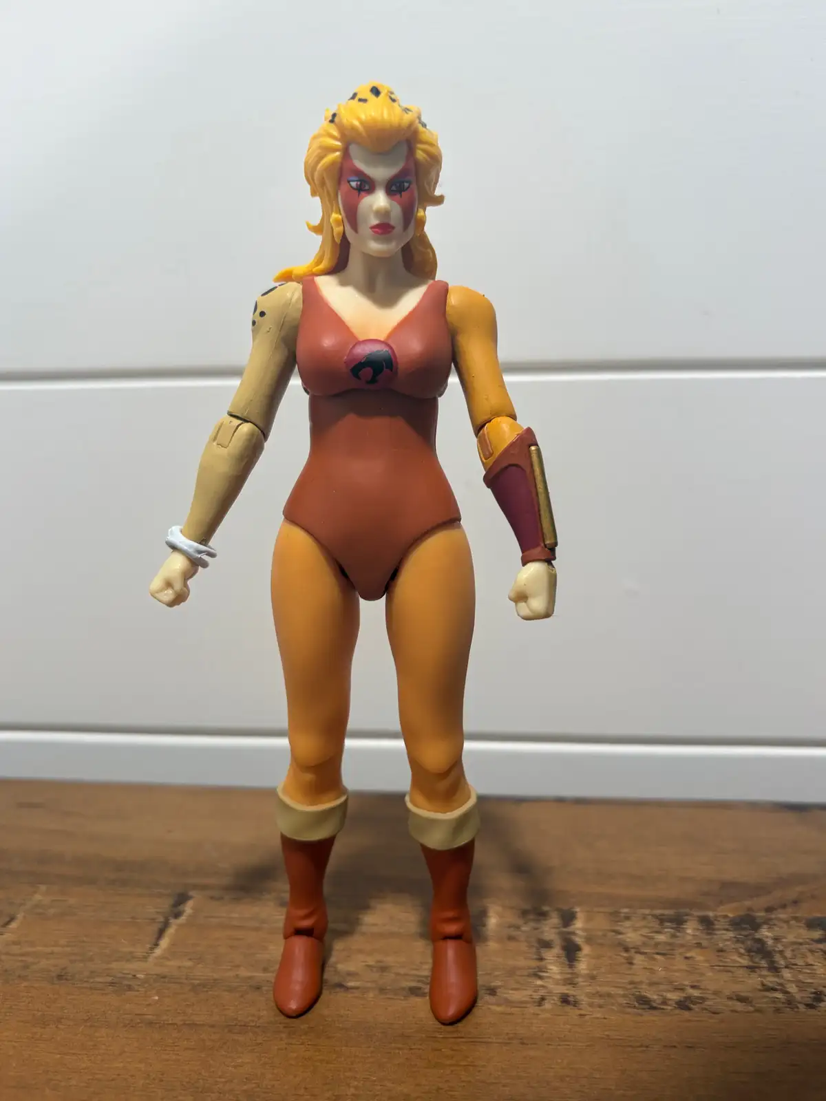 Cheetara ThunderCats Ultimates Super7 Reissue 6