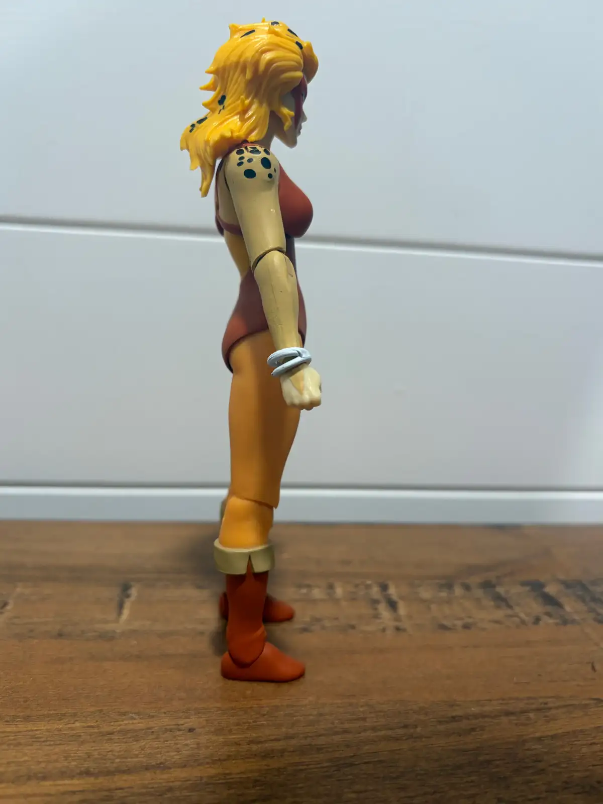 Cheetara ThunderCats Ultimates Super7 Reissue 7