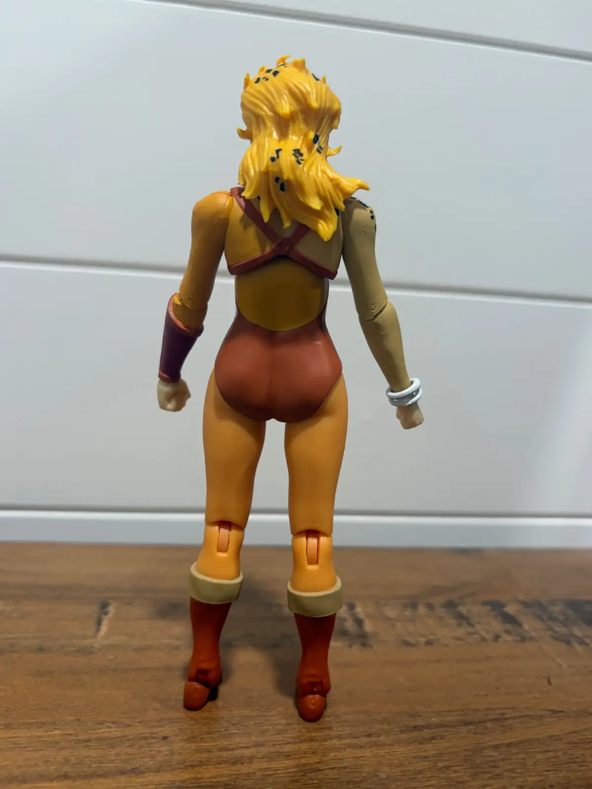 Cheetara ThunderCats Ultimates Super7 Reissue 8