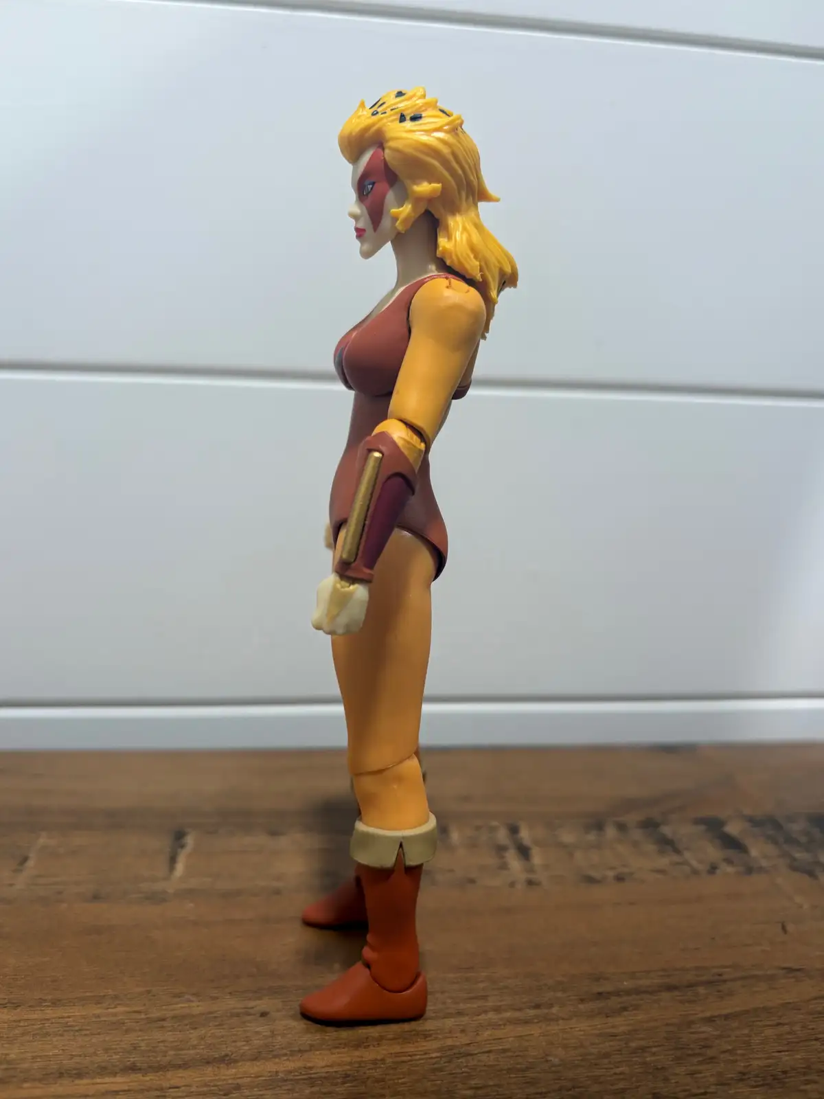 Cheetara ThunderCats Ultimates Super7 Reissue 9