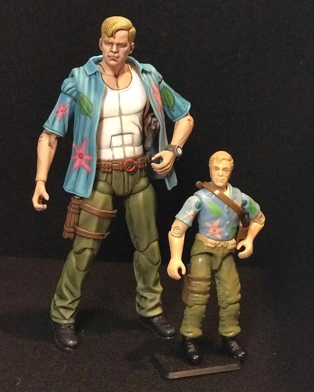 Chuckles GI Joe Classified Series Concept 2