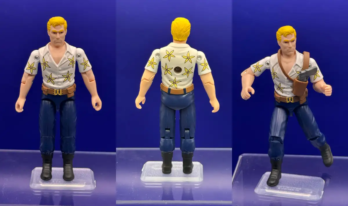 Chuckles Super7 Reaction+ Wave 7 Review 4