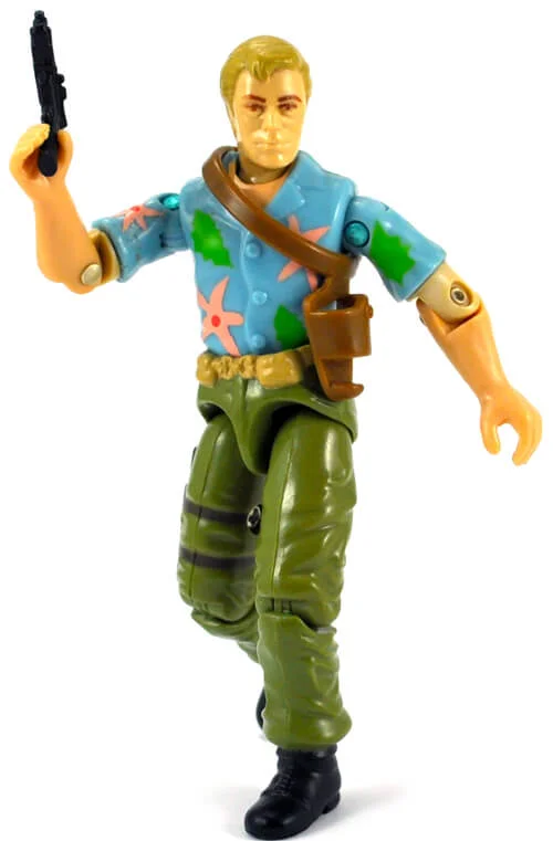 Chuckles Vintage GI Joe