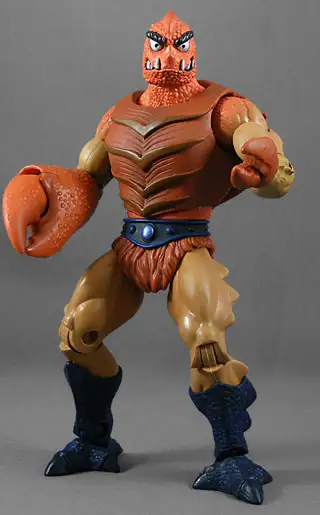 Clawful Masters of the Universe Classics 1