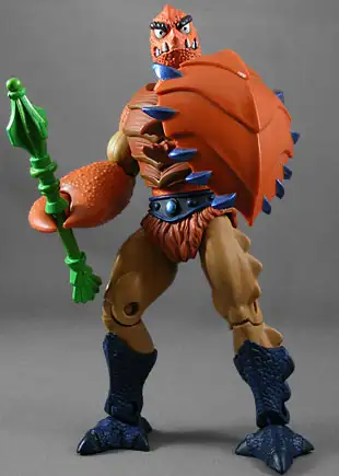Clawful Masters of the Universe Classics 3