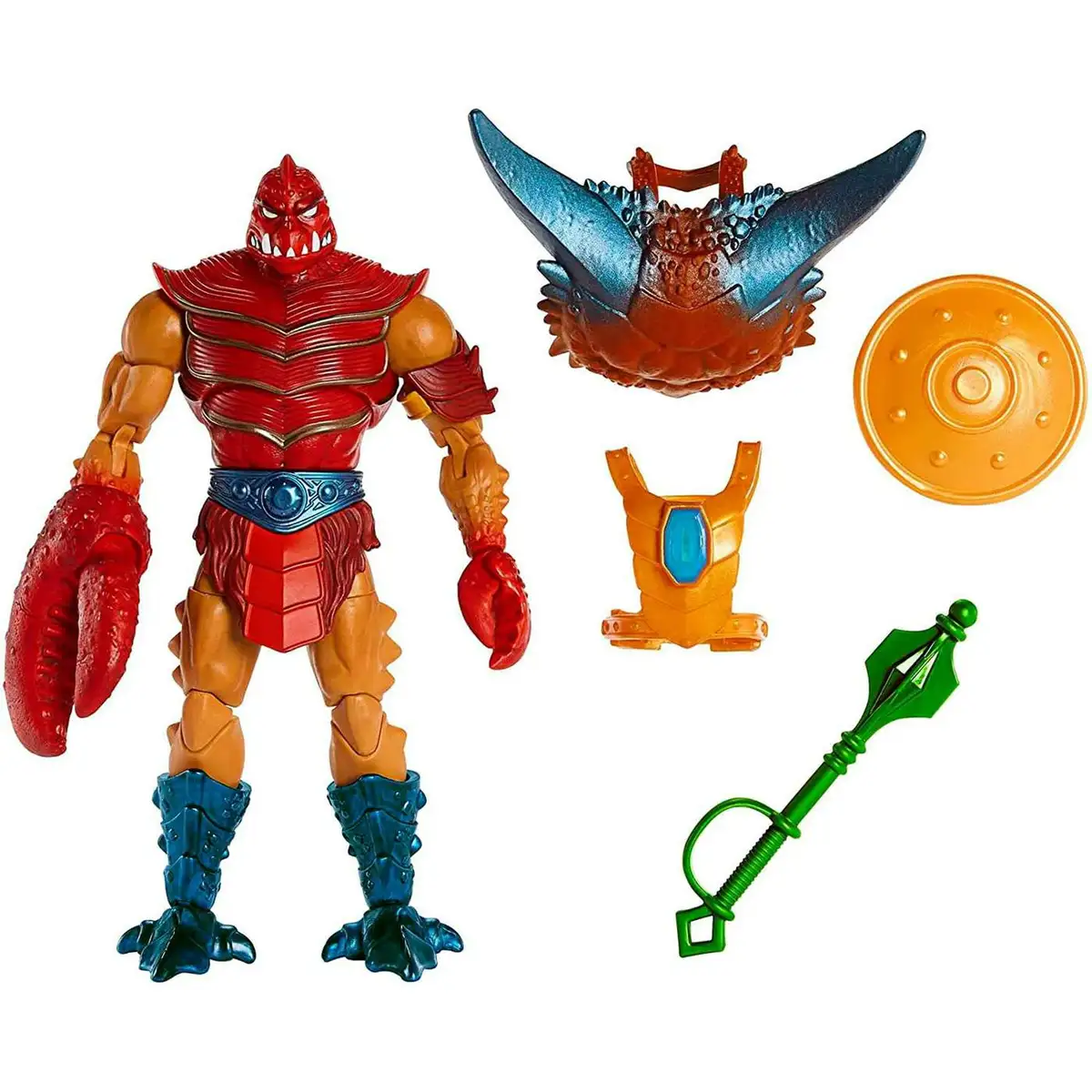 Clawful New Eternia Masterverse Official Image 1