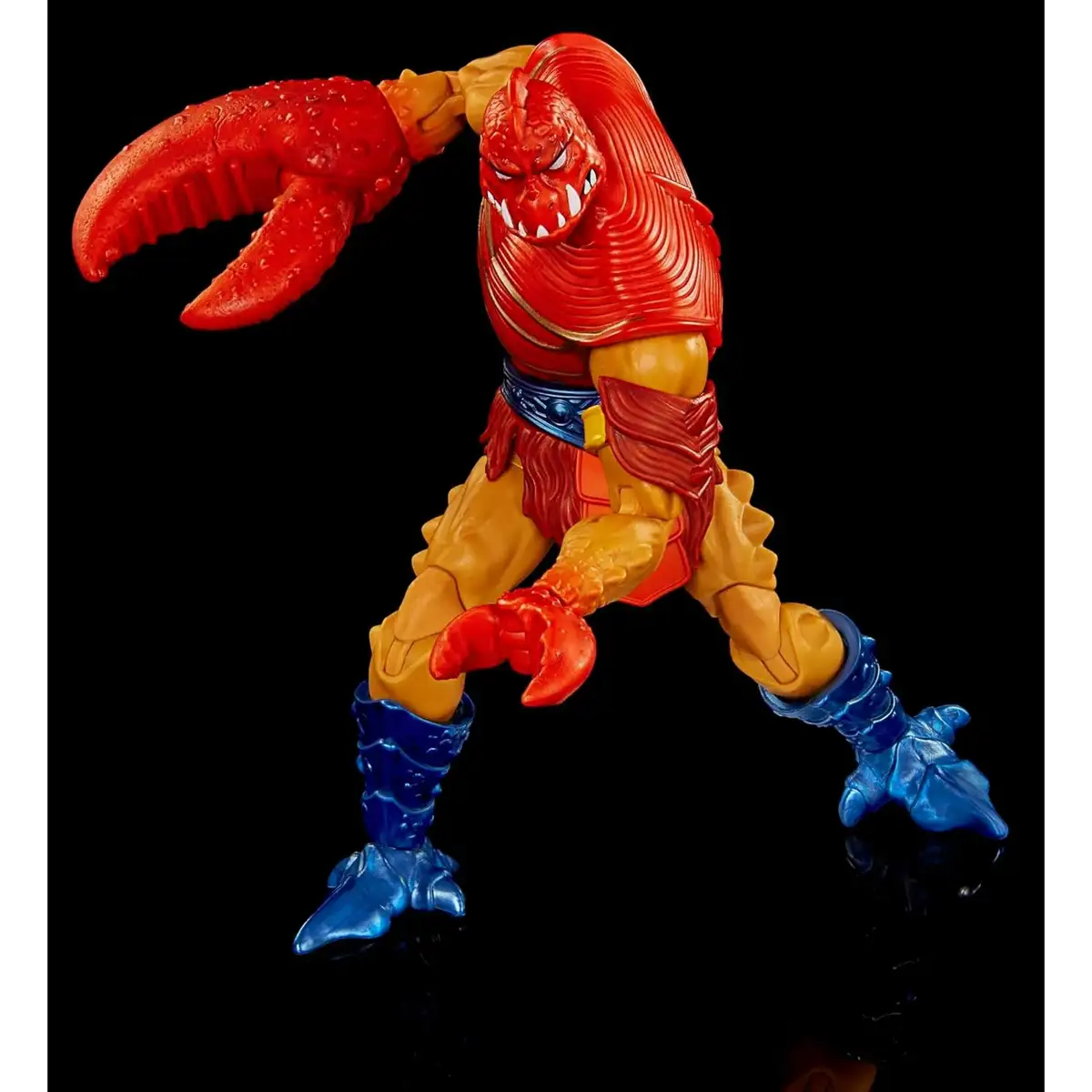 Clawful New Eternia Masterverse Official Image 2